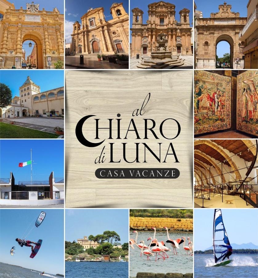 Al Chiaro Di Luna 马尔萨拉 外观 照片
